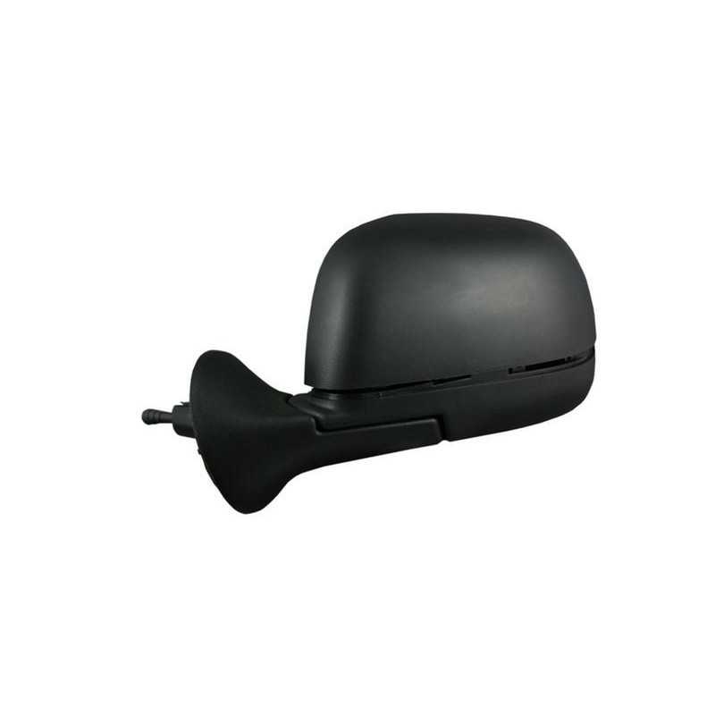 Full rear view mirror left