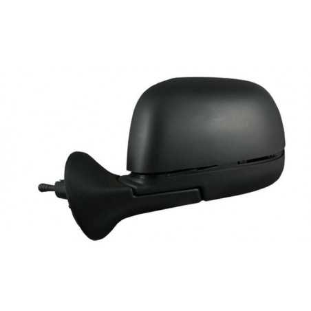 Full rear view mirror left