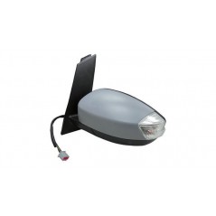 Full rear view mirror left