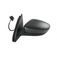 Full rear view mirror left