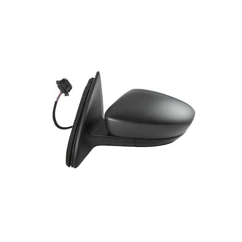 Full rear view mirror left