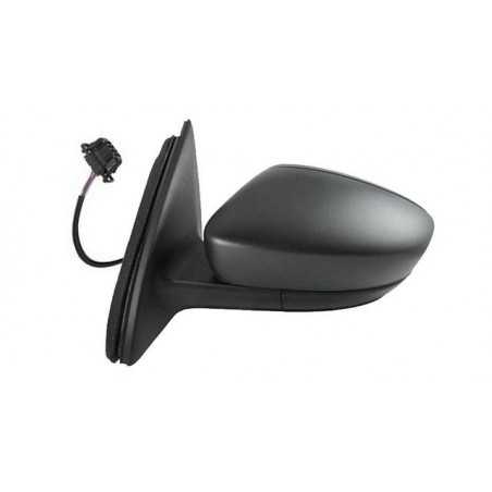 Full rear view mirror left