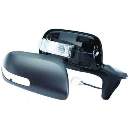 Full rearview mirror intermittent right