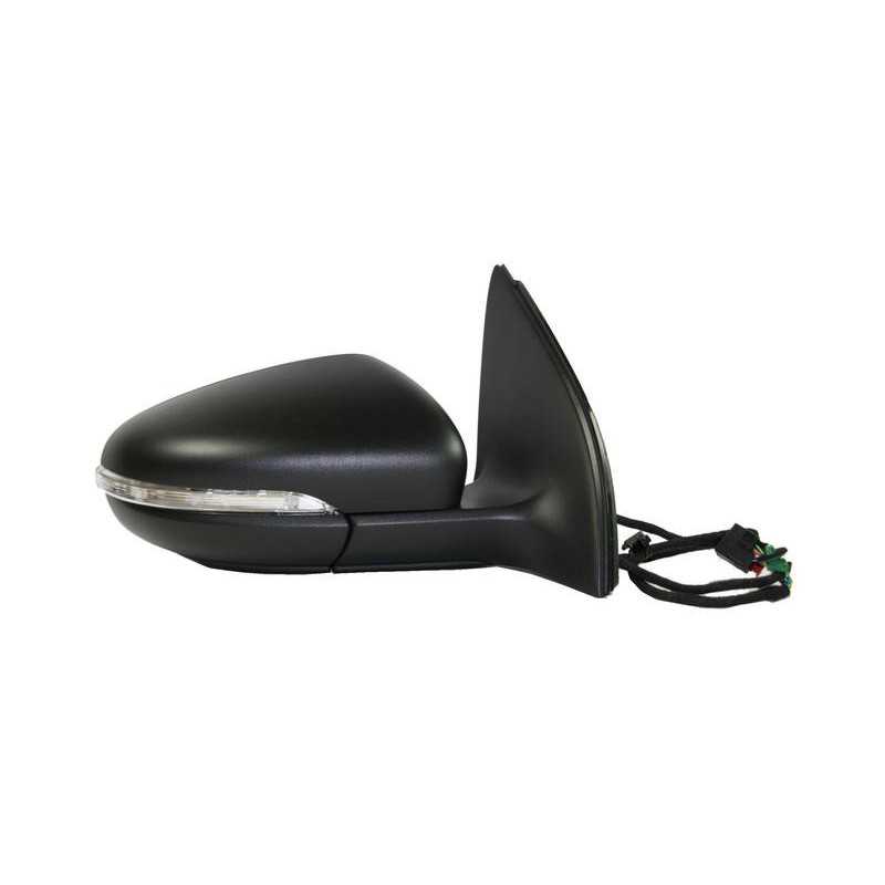 Full rear view mirror right
