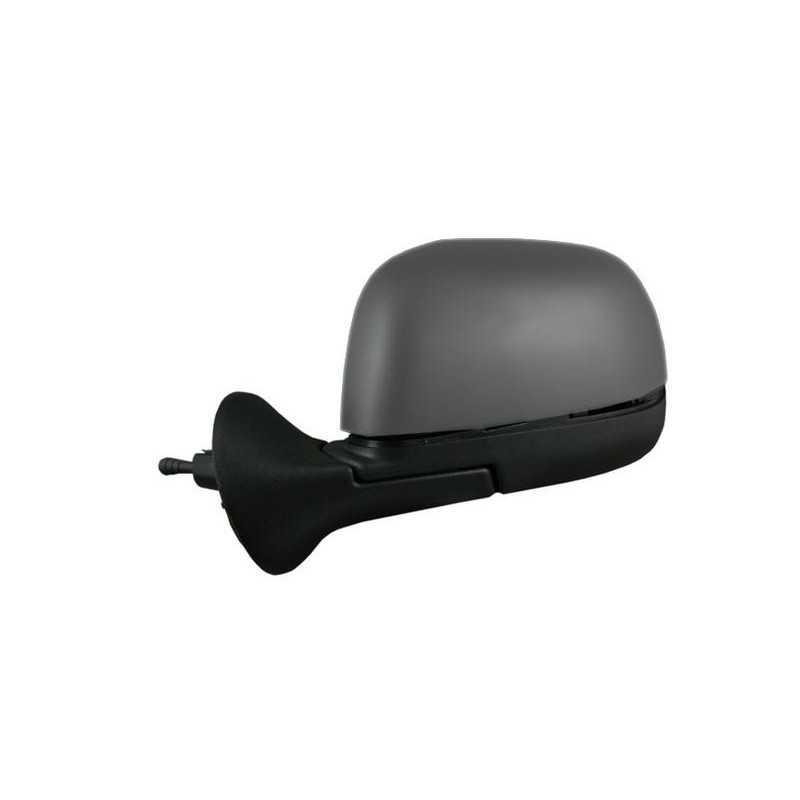 Full rear view mirror left