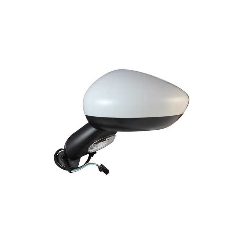 Full rear view mirror left