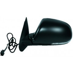 Full rear view mirror left