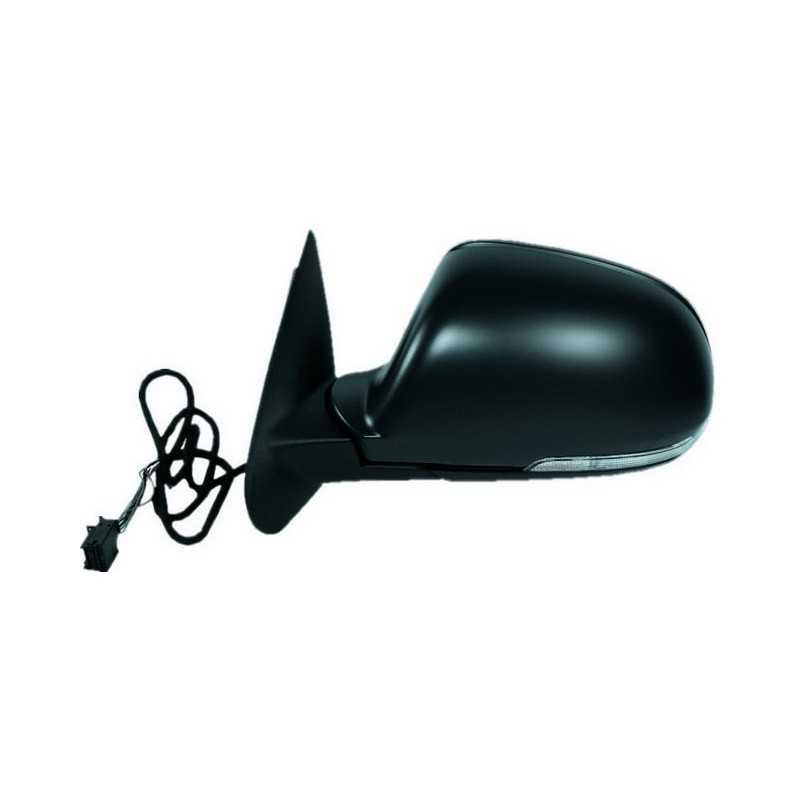 Full rear view mirror left
