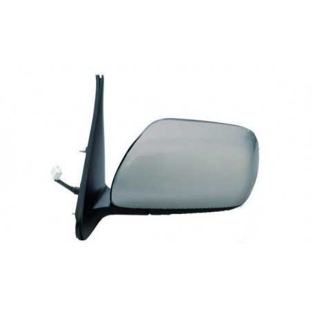 Full rear view mirror left
