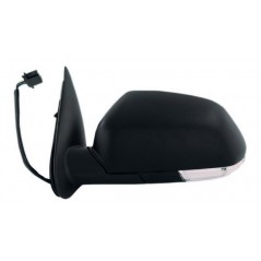 Full rear view mirror left