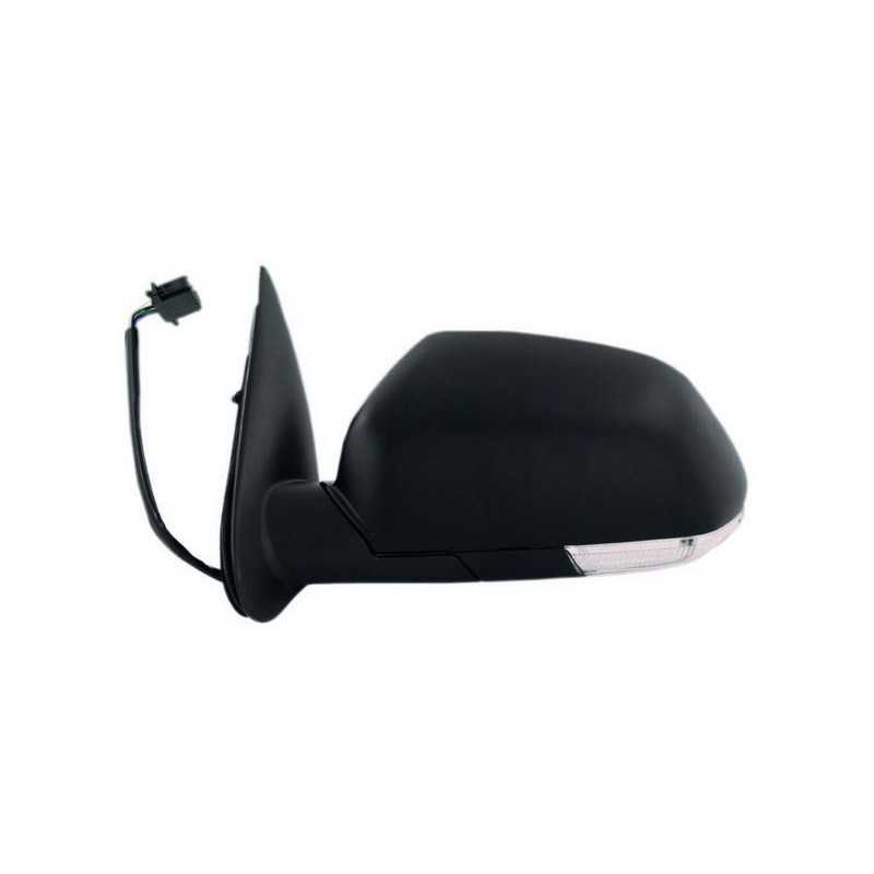Full rear view mirror left
