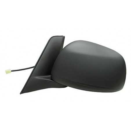 Full rear view mirror left