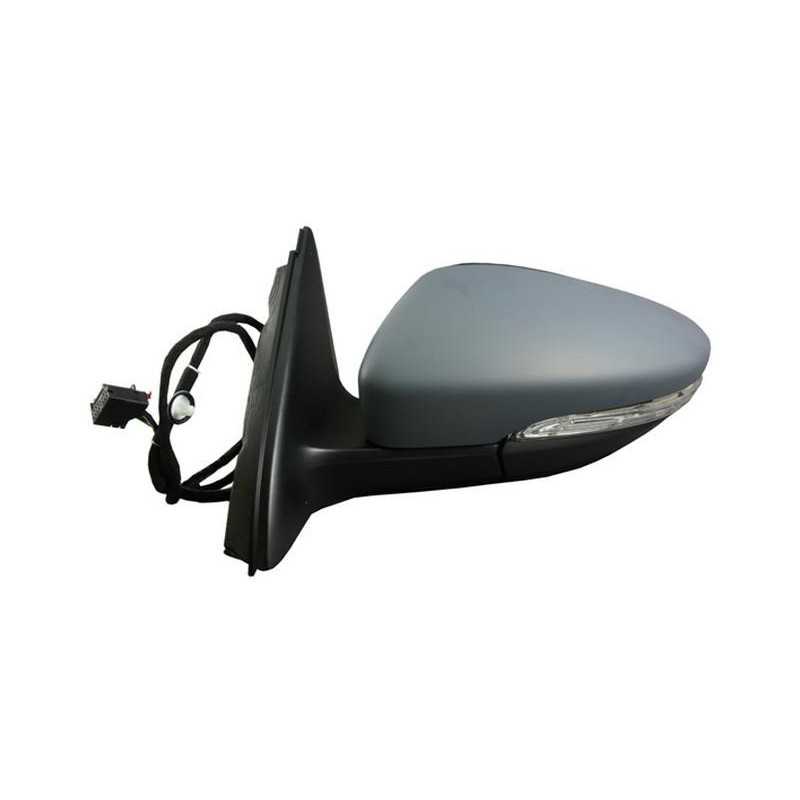 Full rear view mirror left