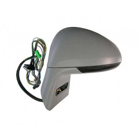 FULL REAR VIEW MIRROR LEFT