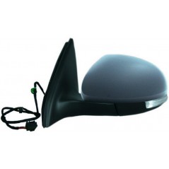 Full rear view mirror left