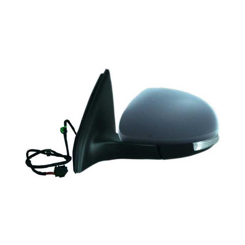 Full rear view mirror left