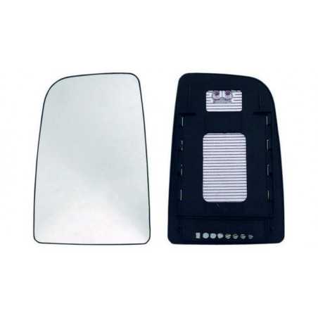 IPARLUX Recambio cristal espejo retrovisor con base izquierdo 31202501