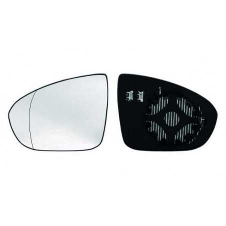 IPARLUX GLASS REAR MIRROW REPLACEMENT WITH BASE LEFT 31238801