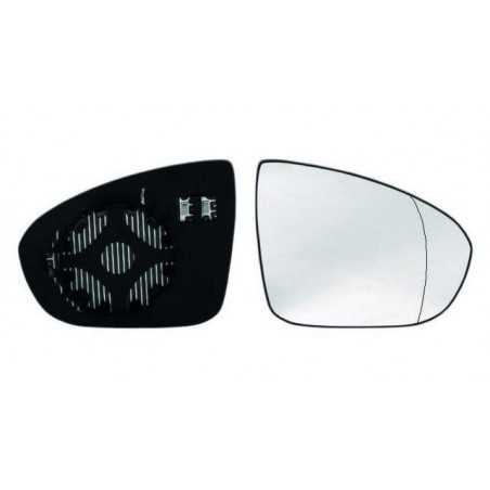 IPARLUX Recambio cristal espejo retrovisor con base derecho 31238802
