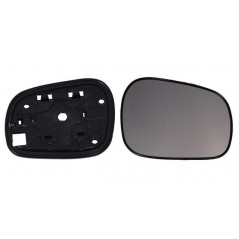 IPARLUX Recambio cristal espejo retrovisor con base derecho 31315302