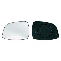 IPARLUX Recambio cristal espejo retrovisor con base izquierdo 31315601