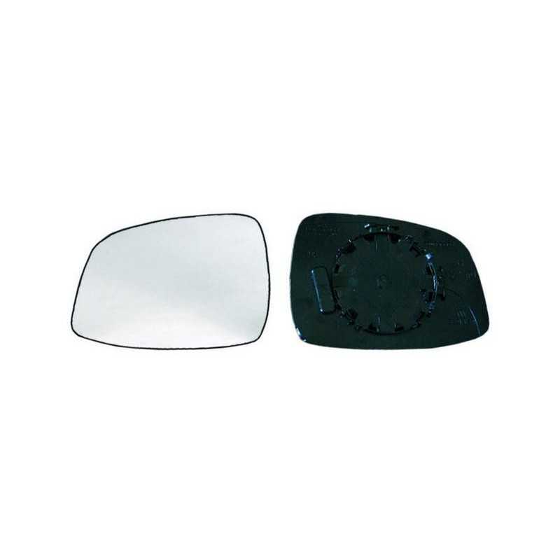 IPARLUX Recambio cristal espejo retrovisor con base izquierdo 31315601