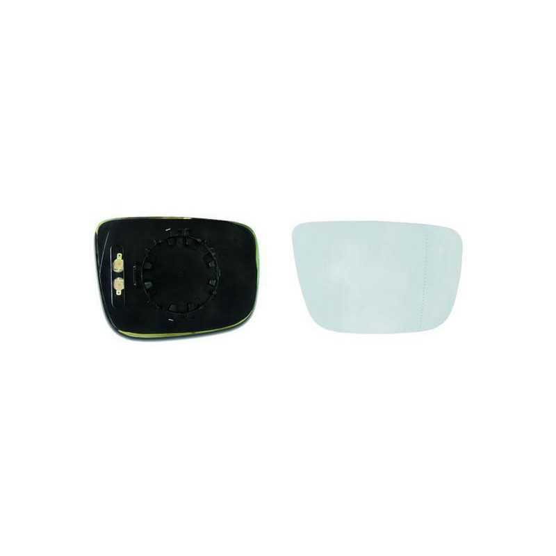 IPARLUX Recambio cristal espejo retrovisor con base derecho 31351602