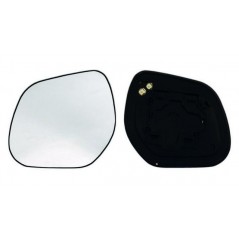 IPARLUX Recambio cristal espejo retrovisor con base izquierdo 31059051