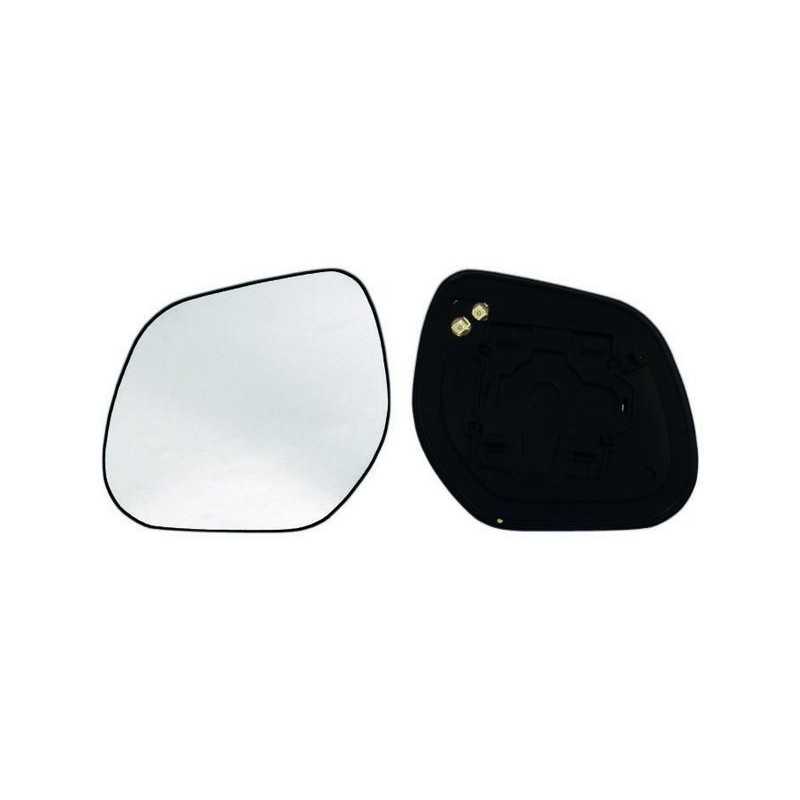 IPARLUX Recambio cristal espejo retrovisor con base izquierdo 31059051