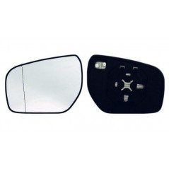 IPARLUX Recambio cristal espejo retrovisor con base izquierdo 31255301