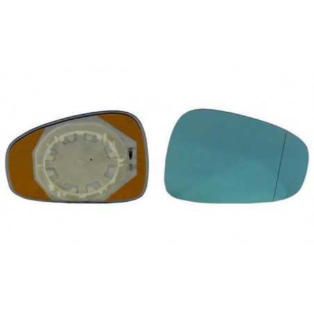 Glass rear mirrow replacement with base right