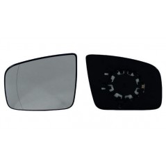 IPARLUX Recambio cristal espejo retrovisor con base izquierdo 31202601