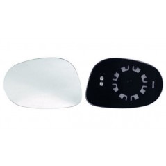 IPARLUX Recambio cristal espejo retrovisor con base izquierdo 31316101