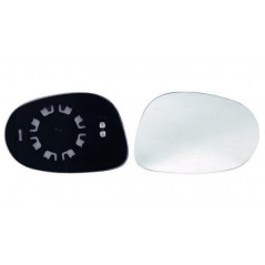 IPARLUX Recambio cristal espejo retrovisor con base derecho 31316102