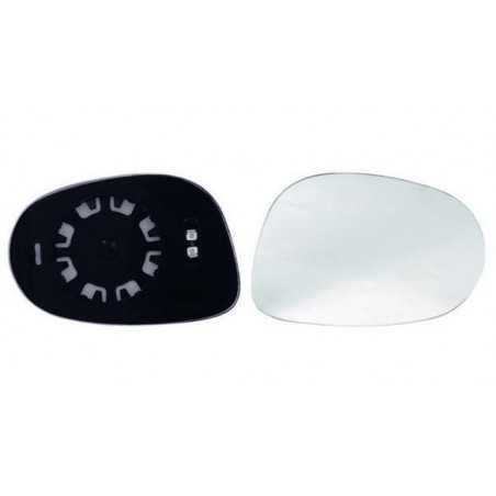 IPARLUX Recambio cristal espejo retrovisor con base derecho 31316102