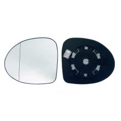 IPARLUX Recambio cristal espejo retrovisor con base izquierdo 31255401