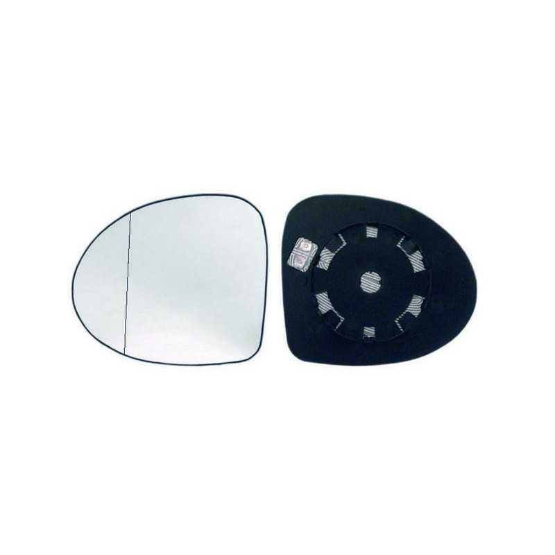 IPARLUX Recambio cristal espejo retrovisor con base izquierdo 31255401