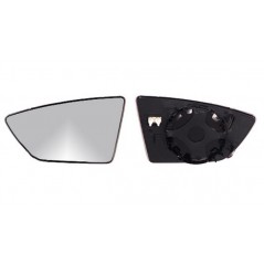 IPARLUX Recambio cristal espejo retrovisor con base derecho 31854512