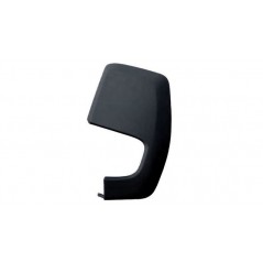Rear view mirror casing left