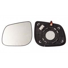 IPARLUX Recambio cristal espejo retrovisor con base izquierdo 31360121