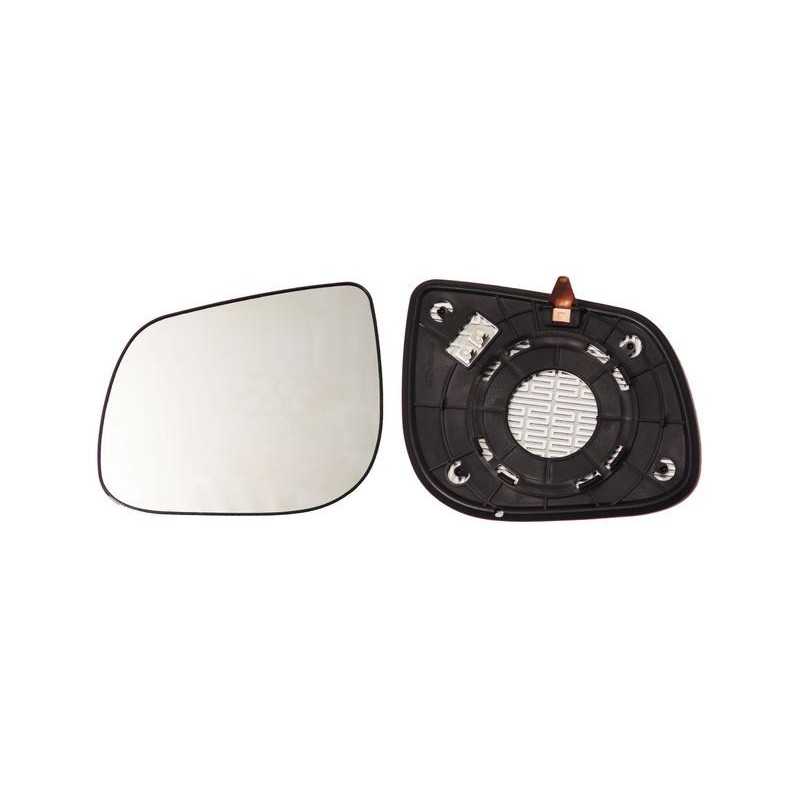 IPARLUX Recambio cristal espejo retrovisor con base izquierdo 31360121