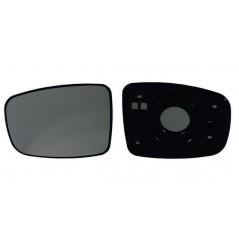 IPARLUX Recambio cristal espejo retrovisor con base izquierdo 31121601