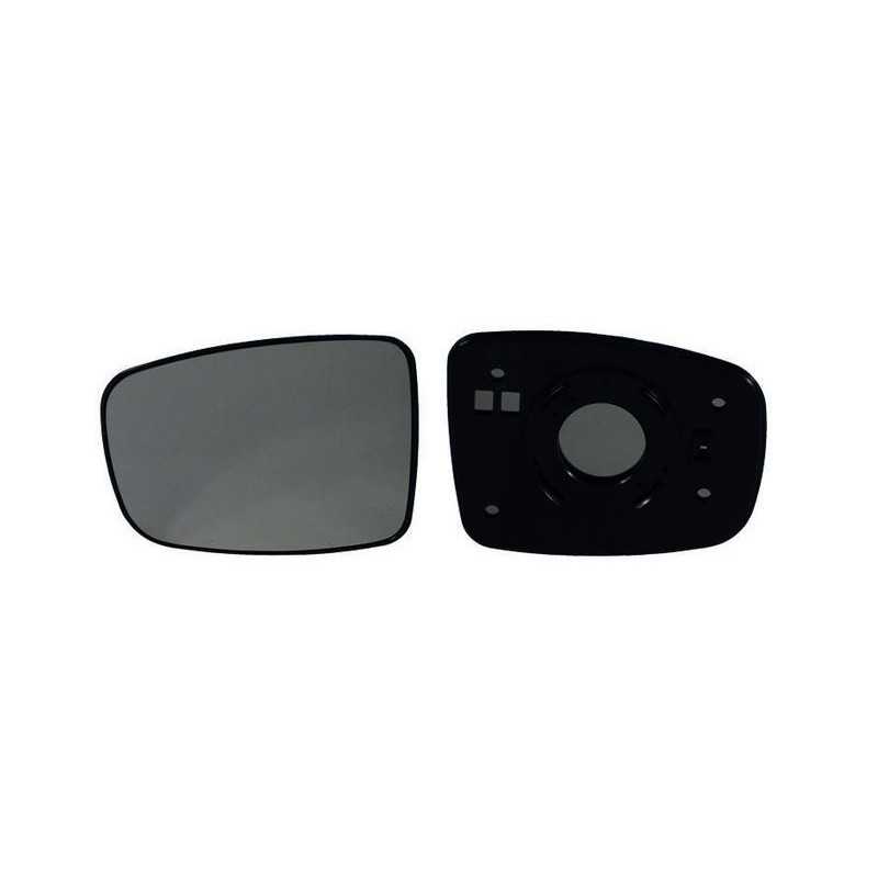 IPARLUX Recambio cristal espejo retrovisor con base izquierdo 31121601
