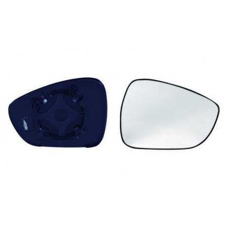 IPARLUX Recambio cristal espejo retrovisor con base derecho 31059054