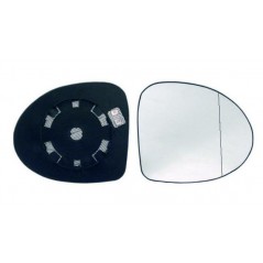 IPARLUX Recambio cristal espejo retrovisor con base derecho 31255402