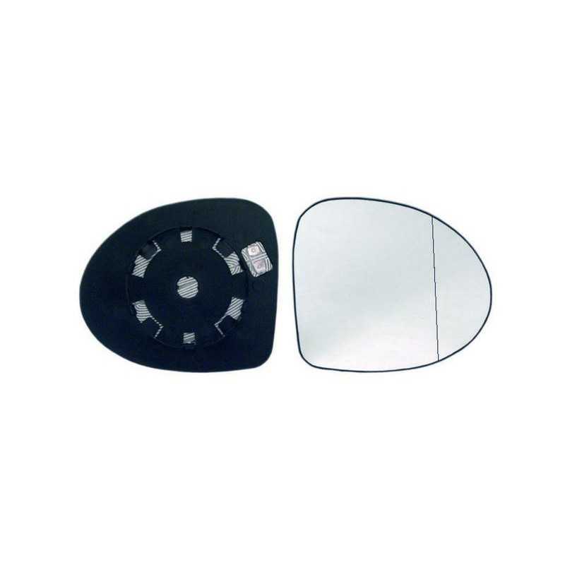IPARLUX Recambio cristal espejo retrovisor con base derecho 31255402