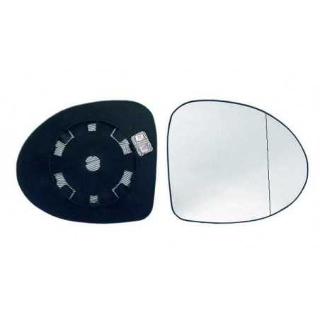 IPARLUX Recambio cristal espejo retrovisor con base derecho 31255402