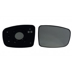 IPARLUX Recambio cristal espejo retrovisor con base derecho 31121602