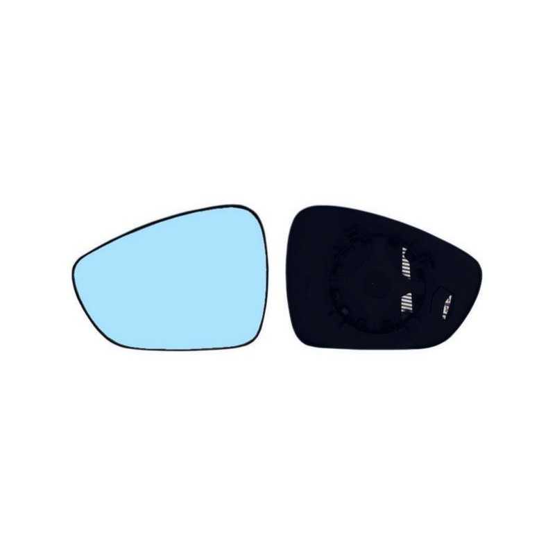 IPARLUX Recambio cristal espejo retrovisor con base izquierdo 31059057