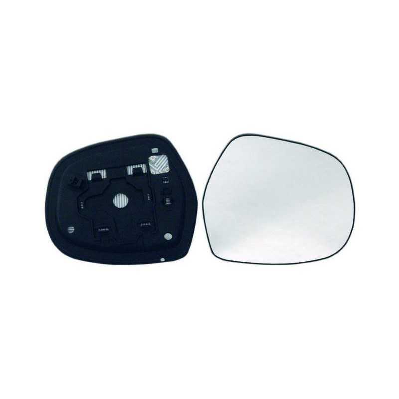 IPARLUX Recambio cristal espejo retrovisor con base derecho 31331102